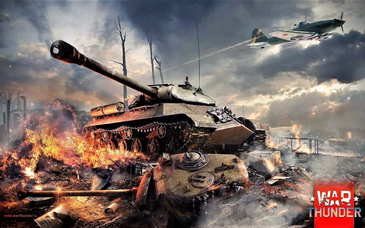 игры, war thunder