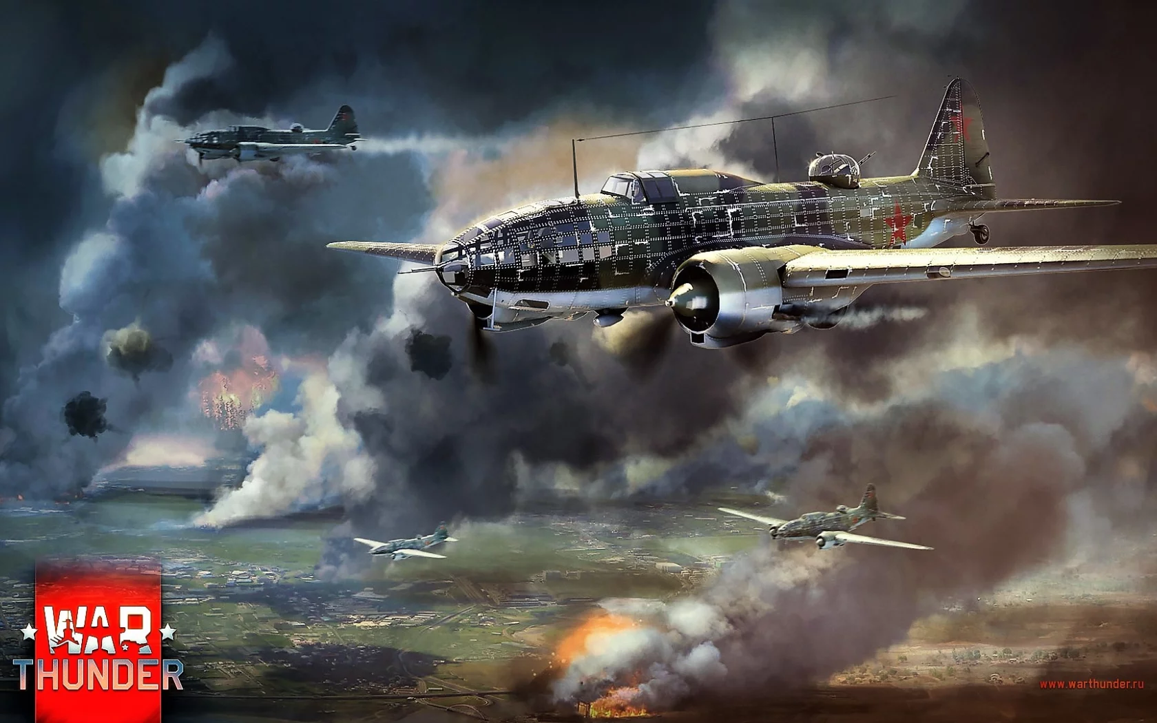 игры, war thunder
