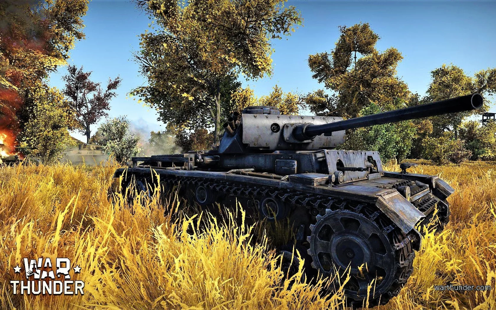 игры, war thunder