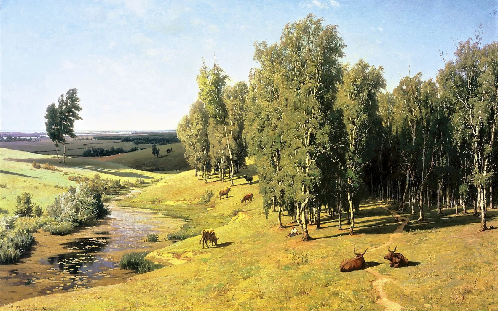 картина, живопись