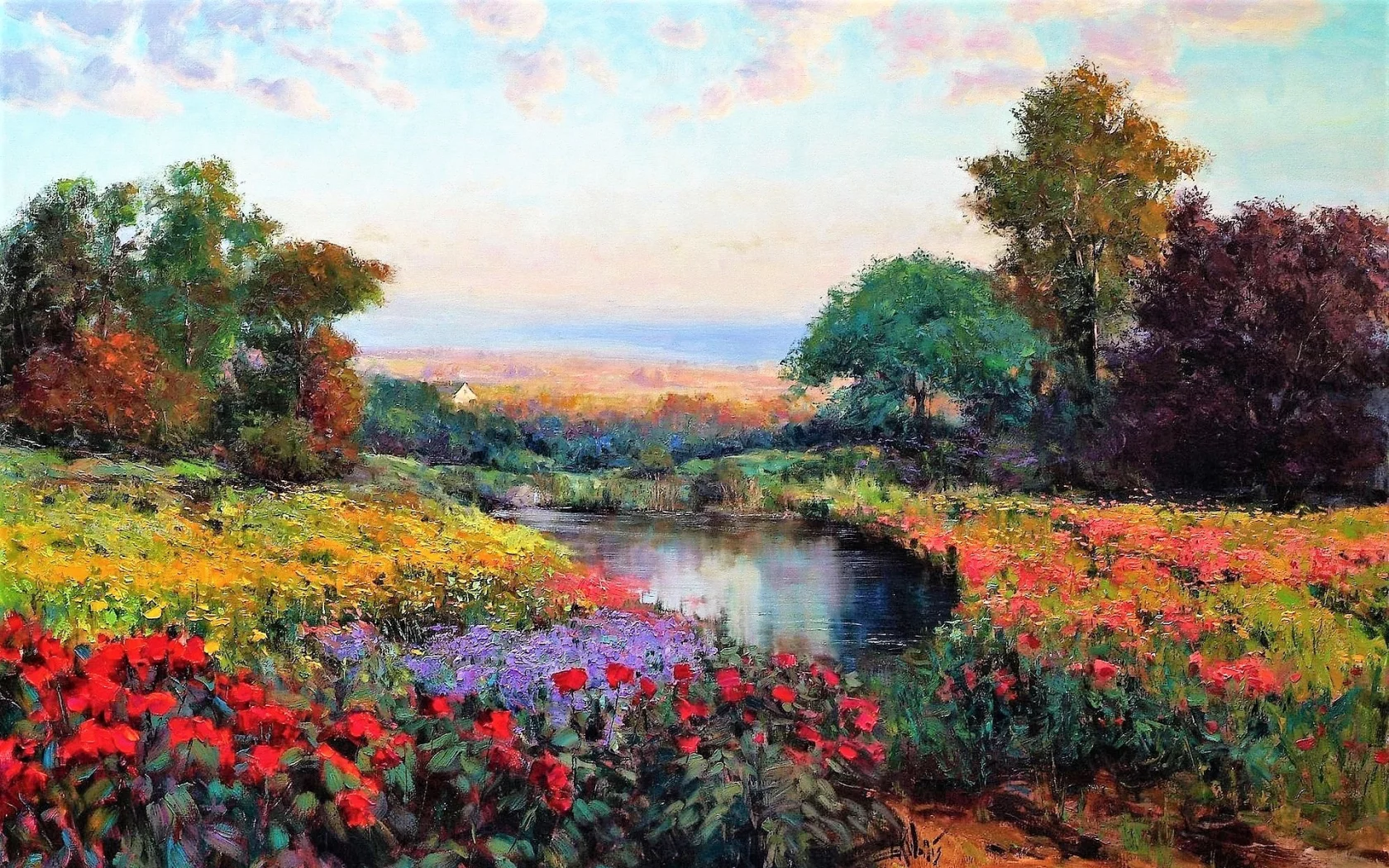 картина, живопись