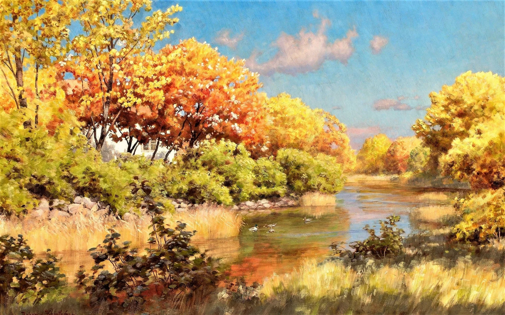 картина, живопись