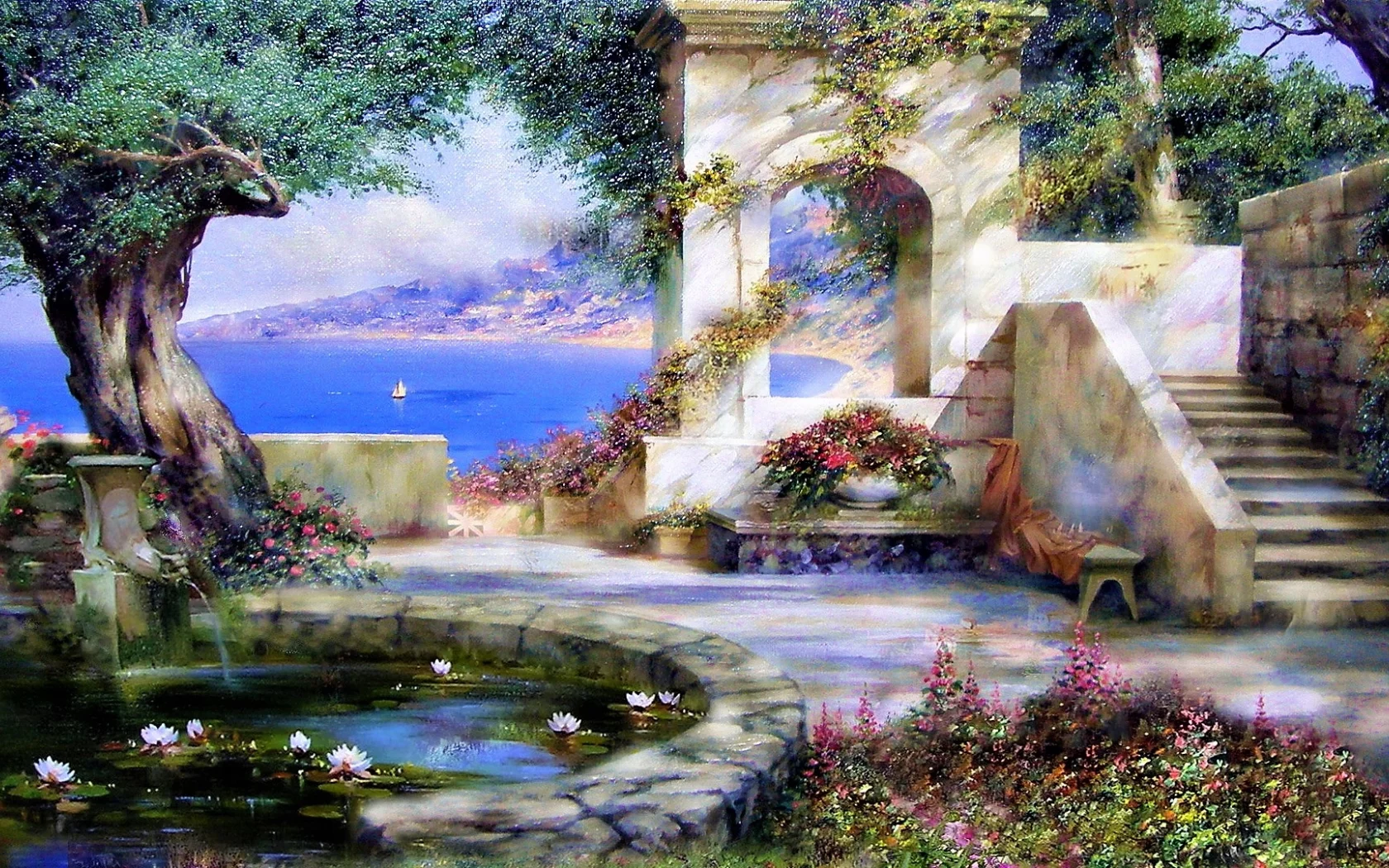 картина, живопись