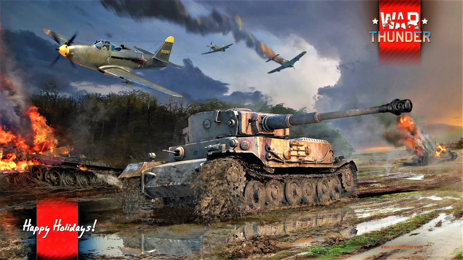игры, war thunder