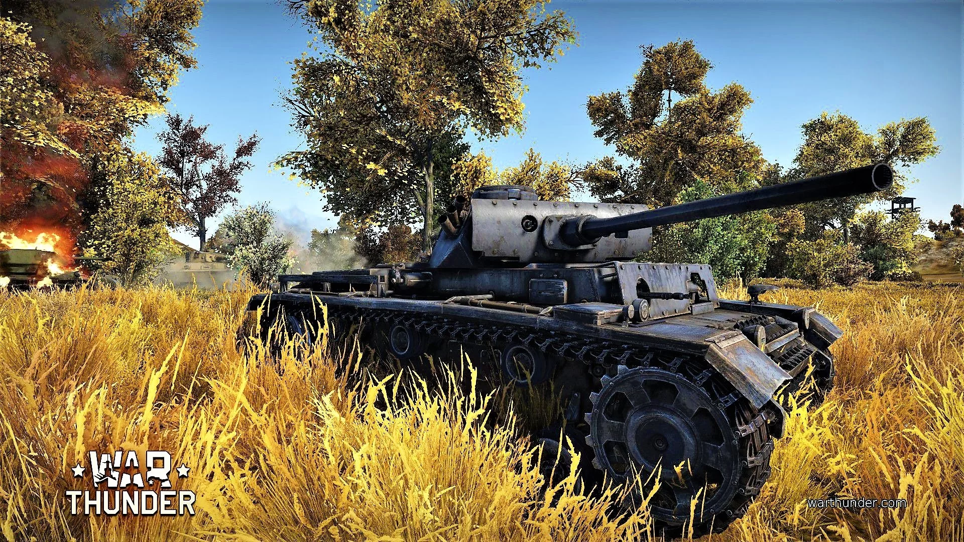 игры, war thunder