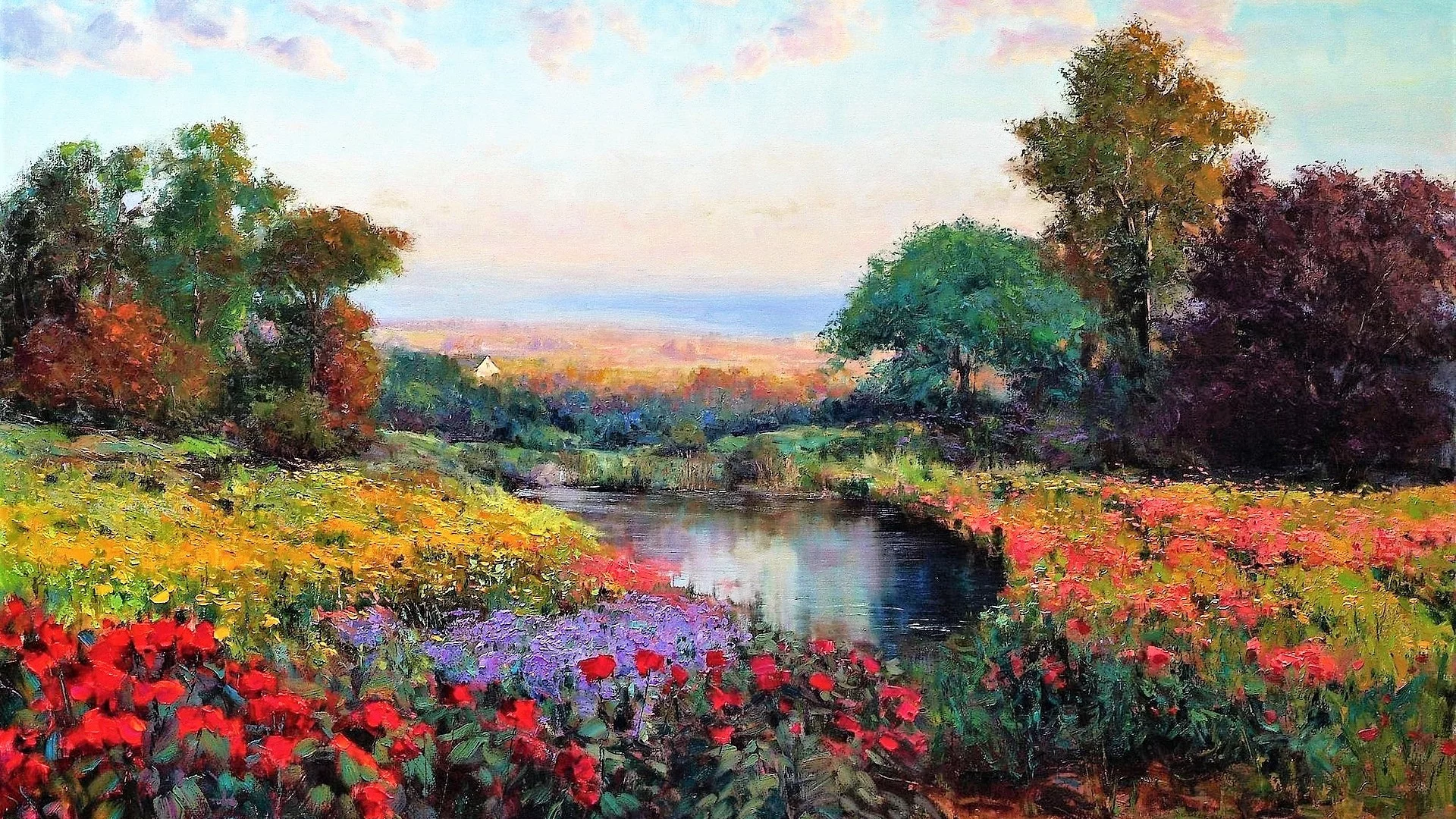картина, живопись