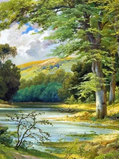 картина, живопись
