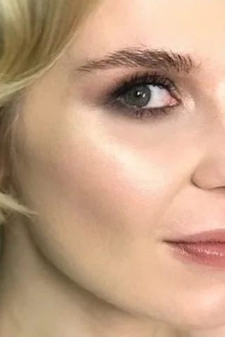 пелагея, певица, крупно, макияж, большие глаза, носик, щечки, носик, блондинка, волосы, красивое лицо, губы