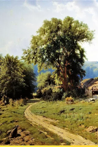 картина, живопись