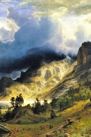 картина, живопись