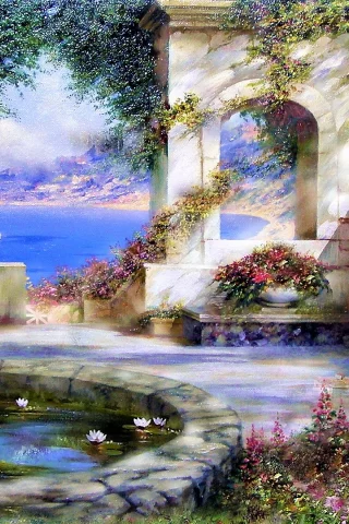 картина, живопись