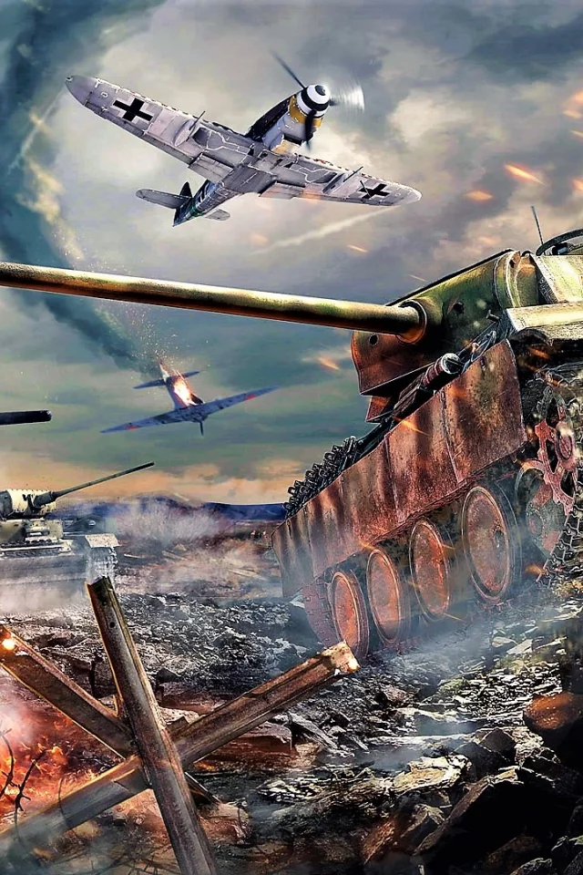 игры, war thunder