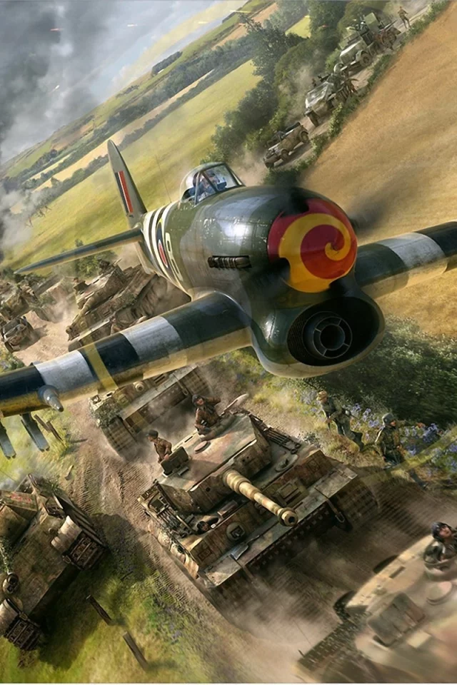игры, war thunder