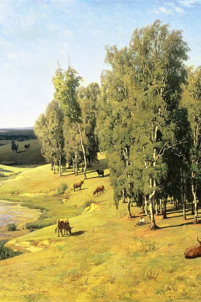 картина, живопись