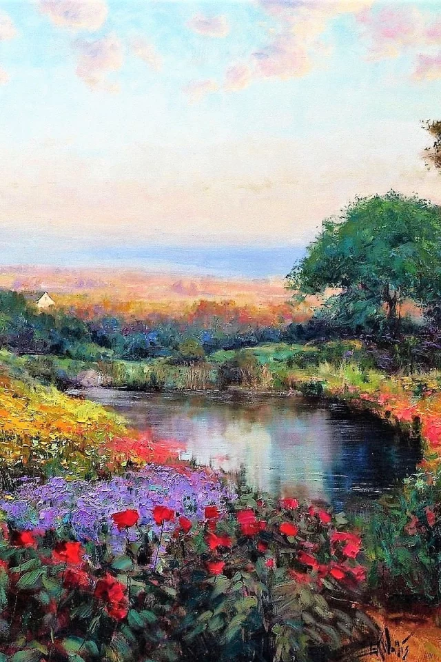 картина, живопись