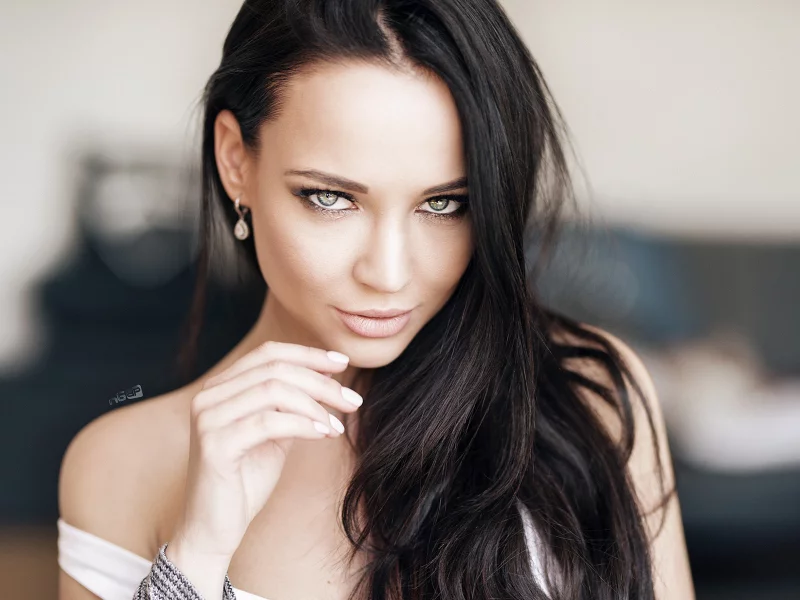 angelina petrova, девушки, модель