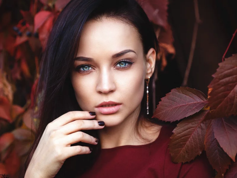 angelina petrova, девушки, модель