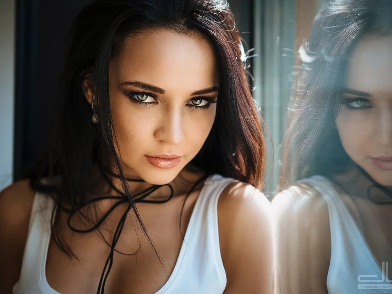 angelina petrova, девушки, модель