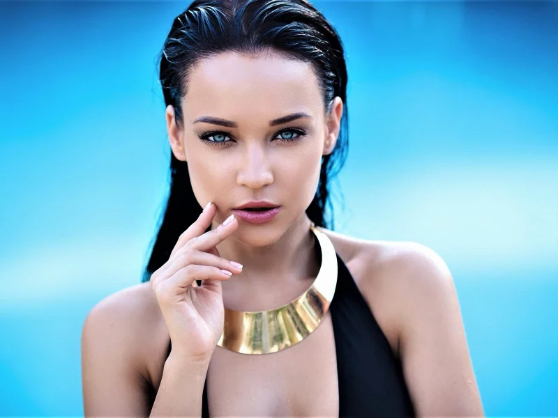 angelina petrova, девушки, модель