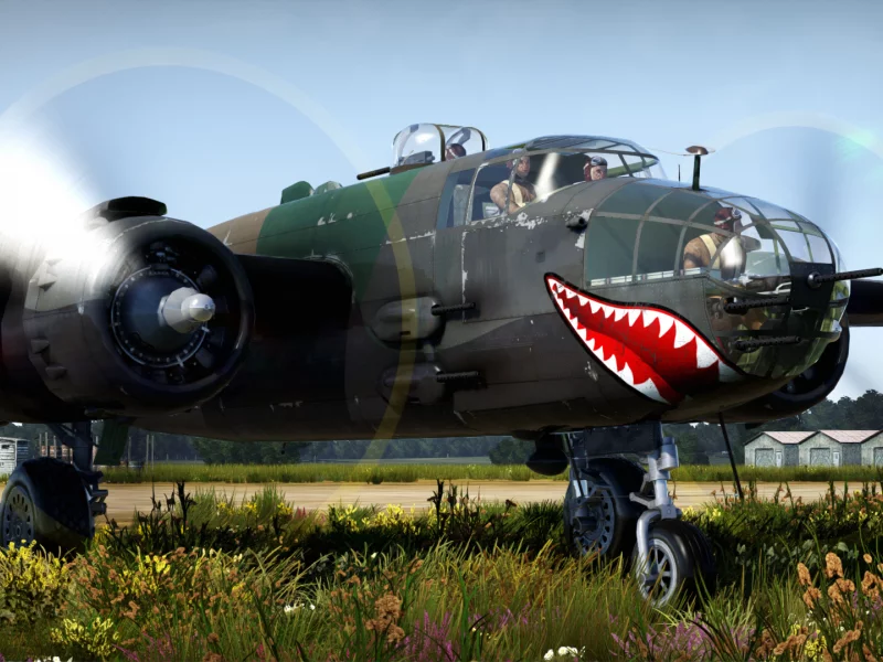 игры, war thunder