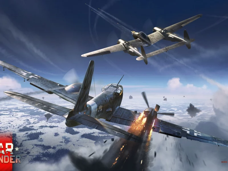 игры, war thunder