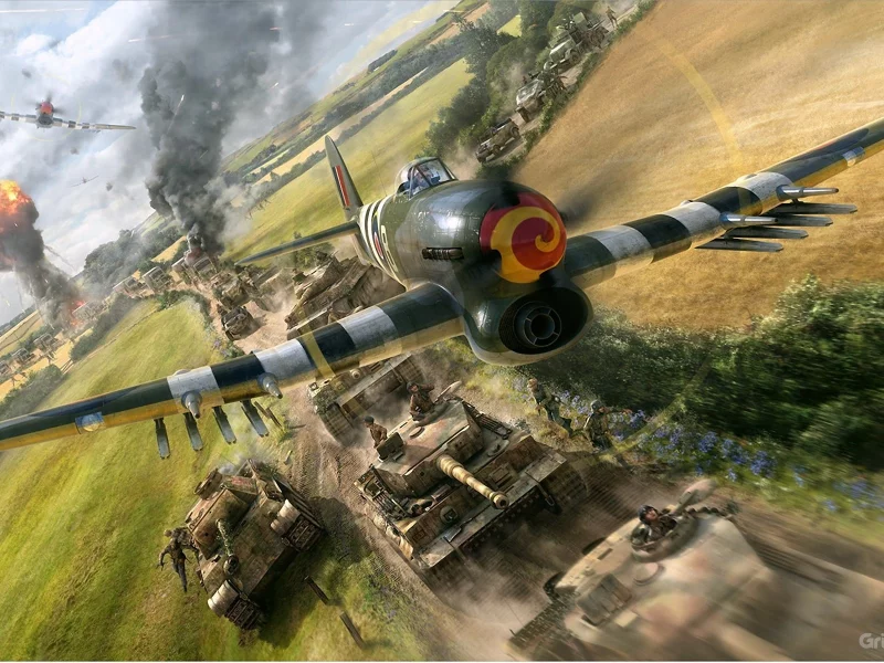 игры, war thunder
