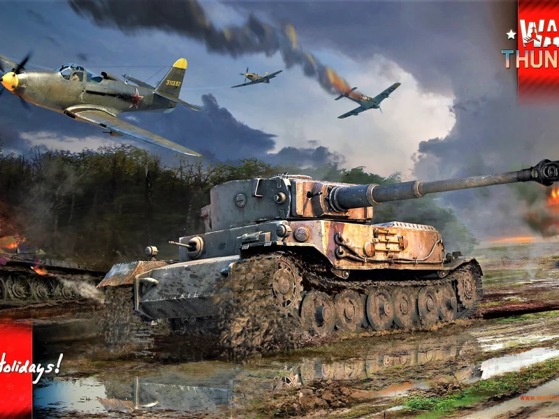 игры, war thunder