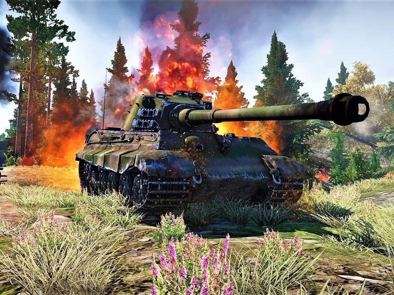 игры, war thunder