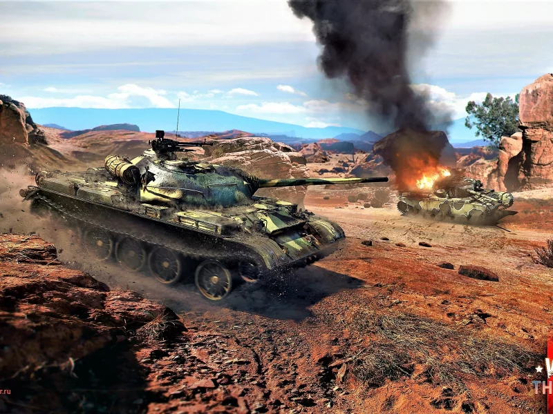 игры, war thunder