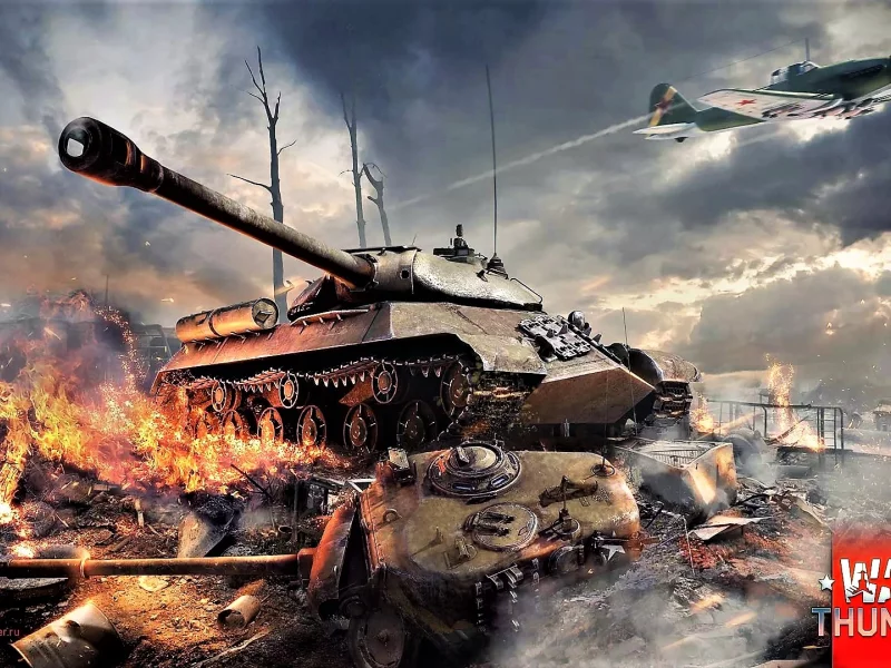 игры, war thunder