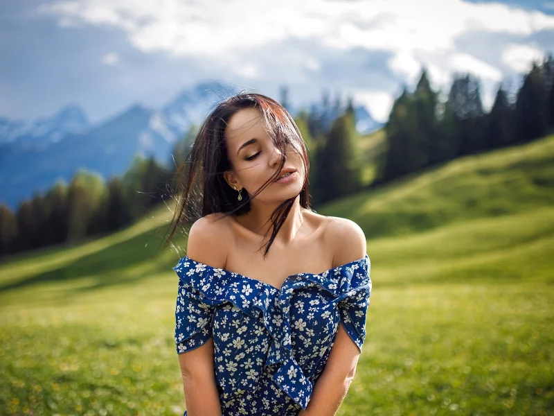 angelina petrova, девушки, модель