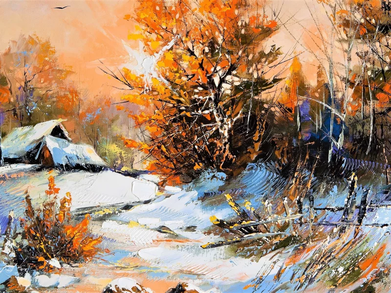 картина, живопись