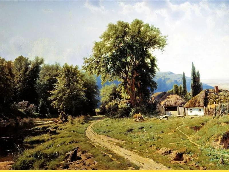 картина, живопись