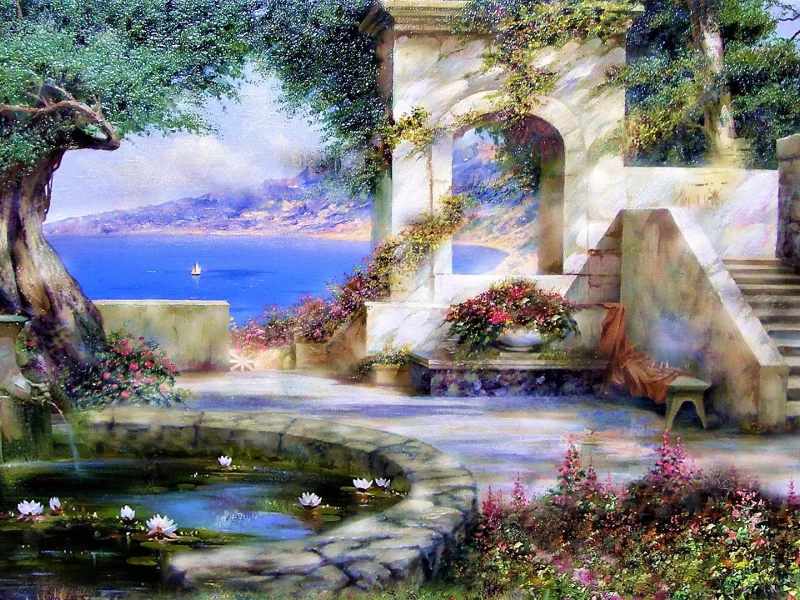 картина, живопись