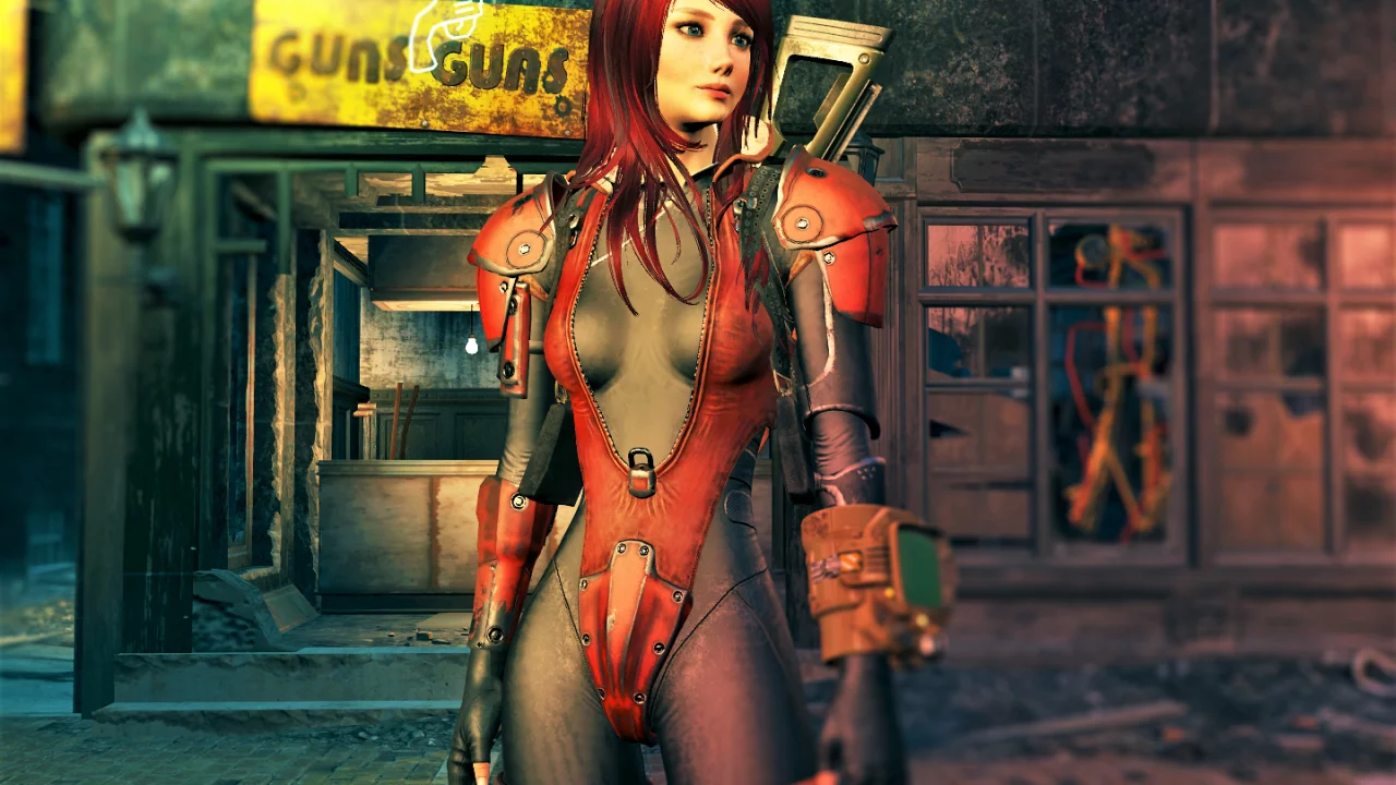 игры, fallout4