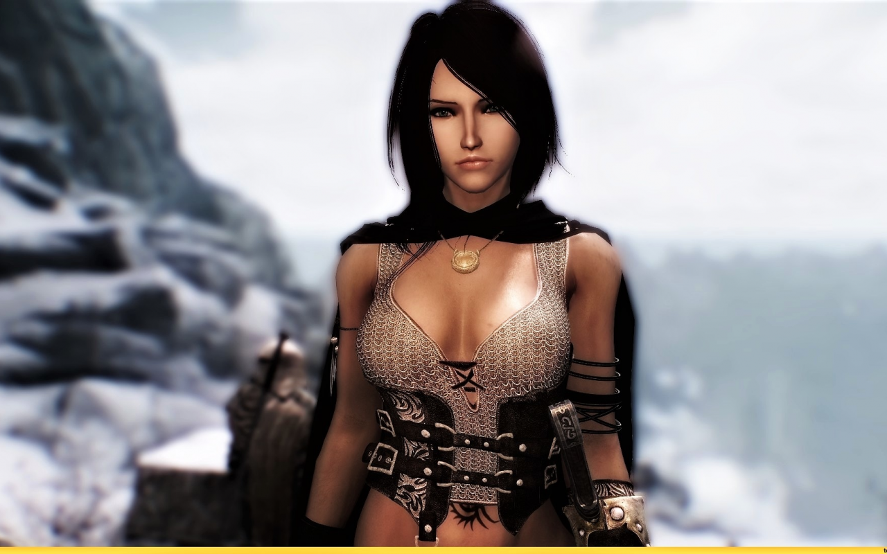 Hottest wife in skyrim