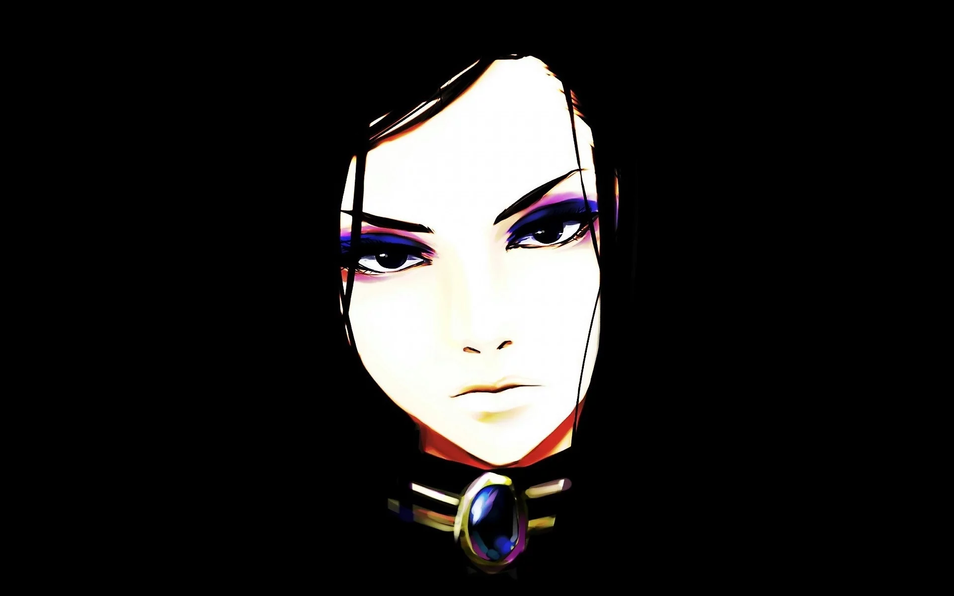 девушка, аниме, ergo proxy