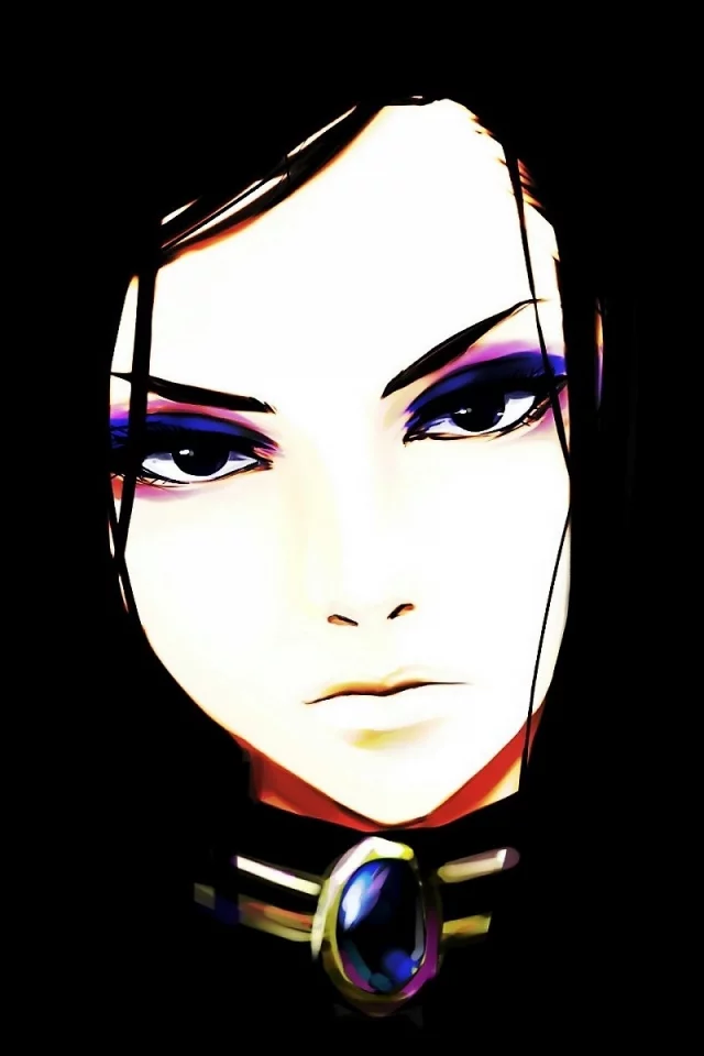девушка, аниме, ergo proxy