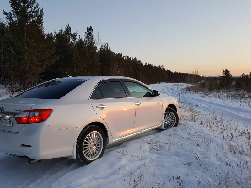 toyota, camry, 50