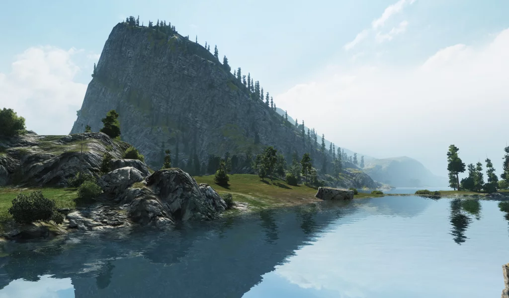 арт, world of tanks, map, карта, serene coast, тихий берег, wargaming net