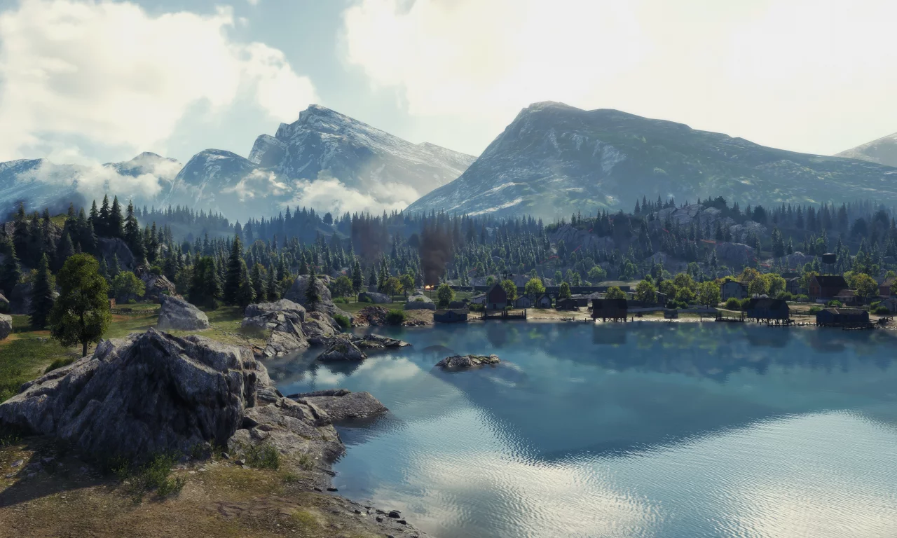 арт, world of tanks, map, карта, serene coast, тихий берег, wargaming net