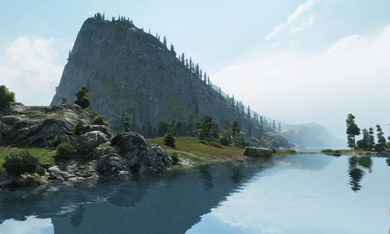 арт, world of tanks, map, карта, serene coast, тихий берег, wargaming net