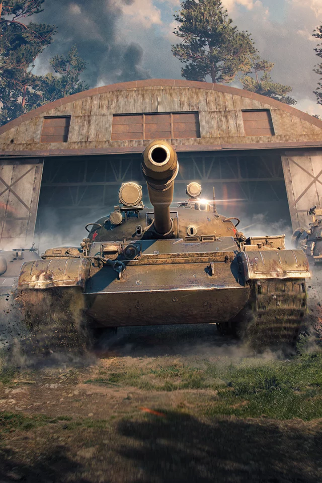 арт, игра, танки, world of tanks, t62a, m48a5 patton, leopard 1, wargaming net