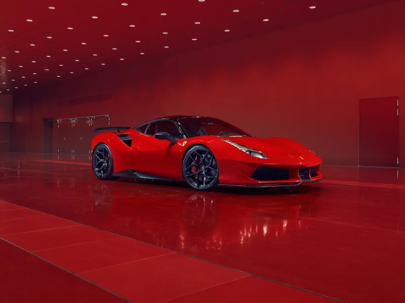 автомобиль, феррари, туннель, ferrari, 488, gtb, red, front, car, tunnel, sun, solar, dark, light, see, eyes, nice, room, light, nice, wide
