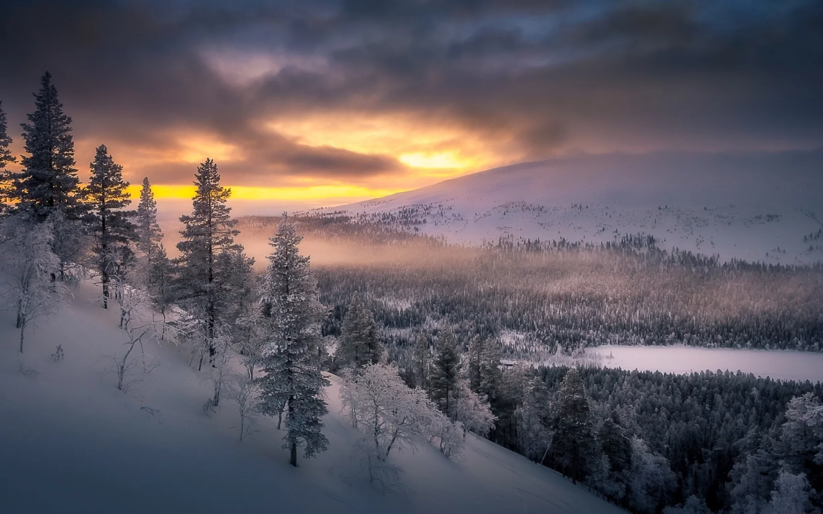 природа, пейзаж