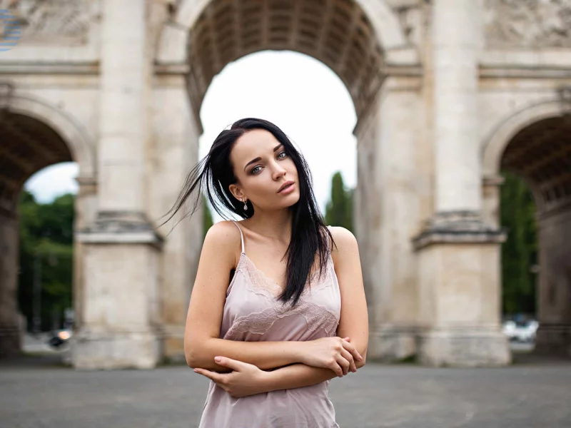 angelina petrova, angelina, marica a, angie c, lina, model, sexy, brunette