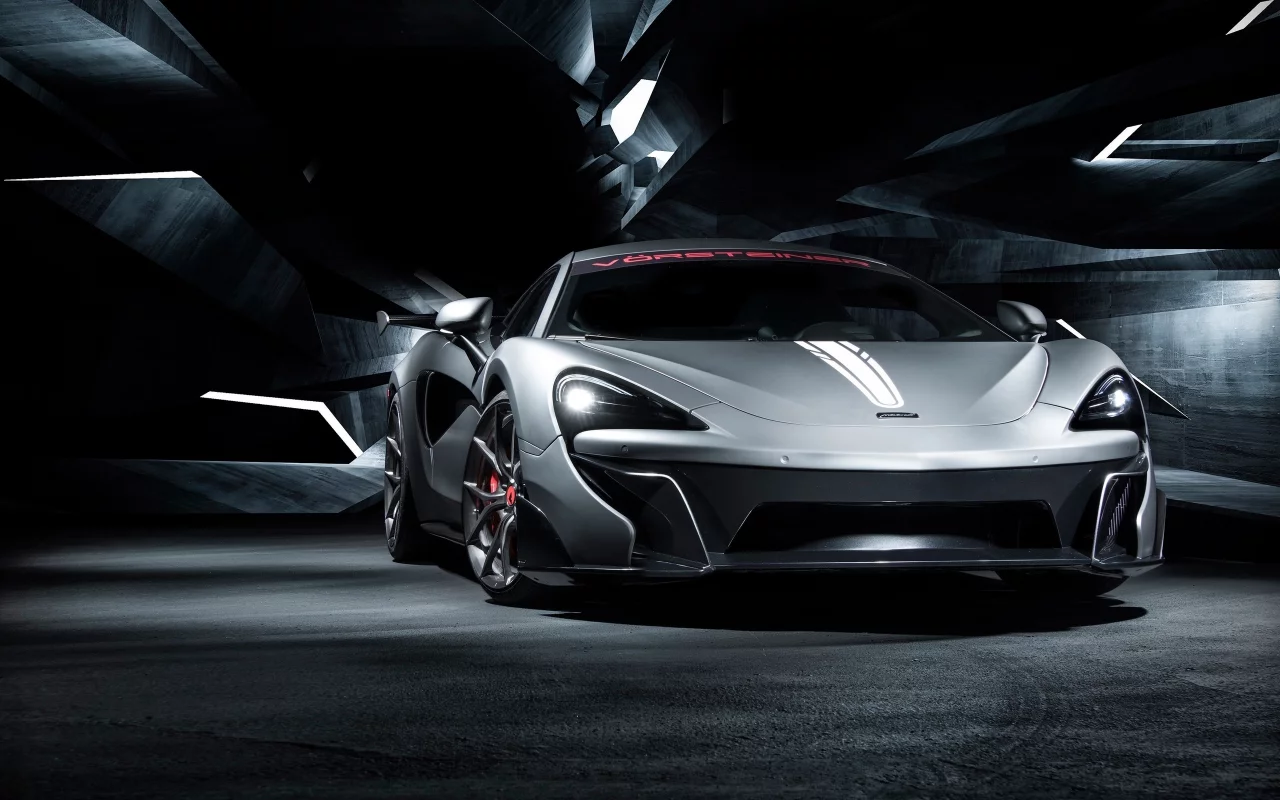 mclaren, макларен 570