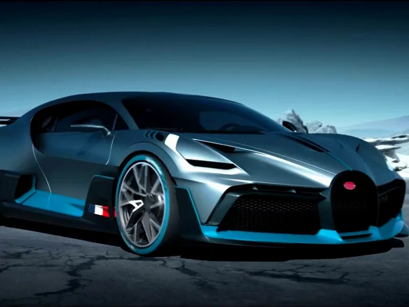 super car, bugatti divo