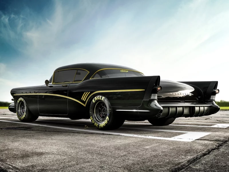buick, roadmaster
