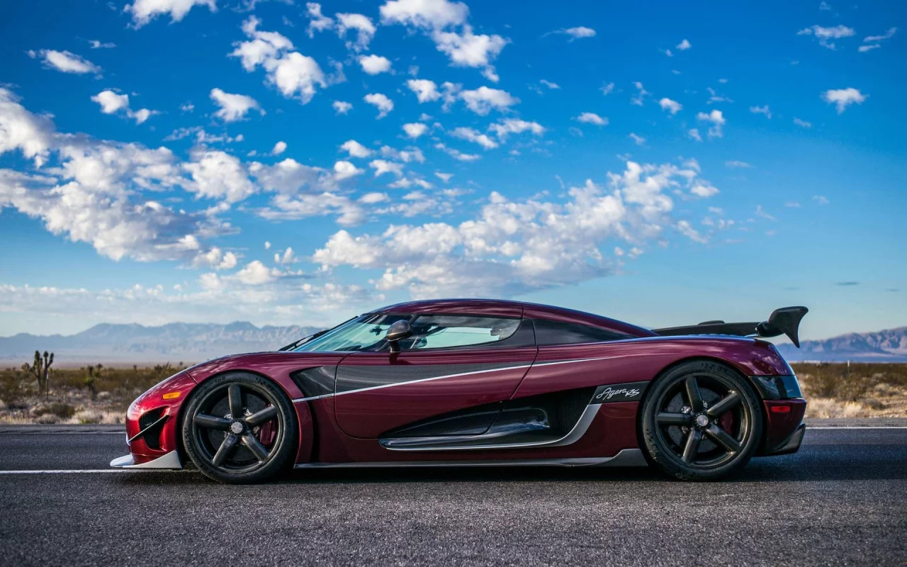 koenigsegg, agera